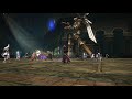 FFXIV - The Orbonne Monastery (Gameplay)