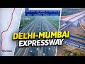 Badlapur to Panvel Under pass Tunnel | 1.3B Project vlog | Delhi Mumbai Expressway 