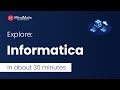 Informatica Tutorial | Informatica Tutorial For Beginners | Informatica PowerCenter Course|MindMajix