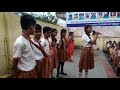 Morning assembly English thought presentation