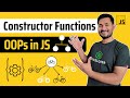 Constructor Function and new Keyword | The Complete JavaScript Course | Ep.81