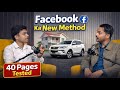 Facebook Monetization Podcast | Ft. Raman with Mushir Ahmad |