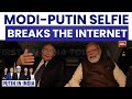 Modi-Putin Selfie Breaks Internet: PM Modi Breaks Protocol To Receive Russian President At Airport