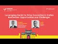 Leveraging GenAI to Drive Innovation in Indian Businesses: Opportunities and Challenges
