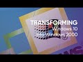 Transforming Windows 10 to Windows 2000 (SimpleClassicTheme)