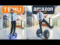 Amazon VS Temu Hoverboards Challenge!