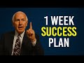 Transform Your Life in Just 7 Days | Jim Rohn Motivation HQ