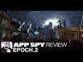 Epoch.2 iOS iPhone Gameplay Review - AppSpy.com