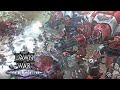 UNIFICATION MOD 2021 | Mechanicus \u0026 Necrons vs Tyranids! - Survival / WH 40K: Dawn of War: Soulstorm