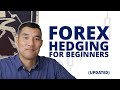 Forex Hedging for Absolute Beginners: Start With Zero Experience