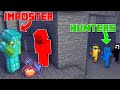 Minecraft Manhunt, But There's An OP Imposter...