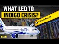 Indigo Flight Crisis: More Than 300 Flights Cancelled As Indian Airline Faces 'Staff Shortage'