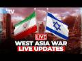LIVE: Iran Strikes Dubai | Israel Attacks Iran | Gulf War Escalates | Missile \u0026 Drone Barrage