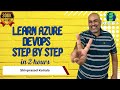 Azure DevOps Step by Step Tutorial for Beginners | DevOps Tutorial