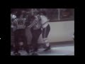 Rick Martin vs Bryan Watson 1973 - Sabres Penguins Highlights