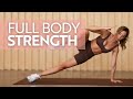 25 Minute Low Impact Total Body Sculpt + Strength | with Dumbbells | No Repeats