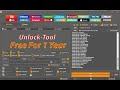 Unlocktool Pro 2026 Free 1 Year for all User. Best Unlocktool For Android 