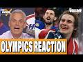 Olympics REACTION: USA Hockey wins GOLD + Tony Granato | Colin Cowherd: THE HERD
