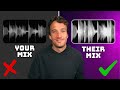 Why other mixes sound louder than yours (it's not mastering)
