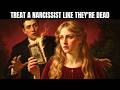 When You Treat a Narcissist Like They're Dead… You Become Their Worst Nightmare | Carl Jung
