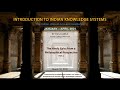 19 | The Hindu Epics from a Philosophical Perspective | Part 1 | Dr Vishwa Adluri | IKS 2021
