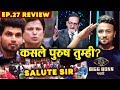 Manjrekar Sir BEST Weekend Cha Daav, Bashes All Contestants | Bigg Boss Marathi 2 Ep. 27 Review