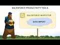 Salesforce Inspector Data Import | Insert, Upsert, Update, or Delete record in Salesforce