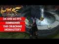 FFXIV STORMBLOOD: The Orbonne Monastery (2nd Run) SUMMONER GAMEPLAY 173 [2K/60FPS]