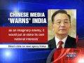 Antony rubbishes China's claims