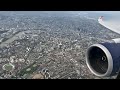 Arrival over London: British Airways A350-1000 Approach and Touchdown on Runway 27L