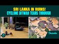 Sri Lanka FLOODS: Cyclone Ditwah UNLEASHES Fury| 350+ KILLED, Millions SUFFER the 'LARGEST' DISASTER