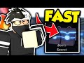 How To Get SPEED BOOTS FAST In Roblox Fisch!