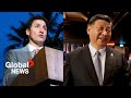 Trudeau on tense moment with China's Xi at G20: “Not every conversation is going to be easy\