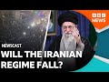 Is this the beginning of the end for the Iranian government? | BBC Newscast
