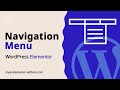 How To Create Menu In Elementor for FREE and Make it Sticky