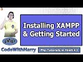 Installing XAMPP, VS Code + Environment Setup | PHP Tutorial #1