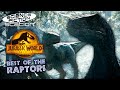 The Raptors in the Real World | Jurassic World: Dominion (2022) | Science Fiction Station