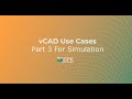 vCAD Use Cases Part 3: Mechanical And CFD Simulation