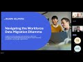 Navigating the Workforce Data Migration Dilemma - A Conversation with Michael Baer