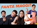 We tried weirdest Maggi recipes 🍝