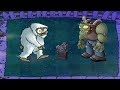 Plants vs Zombies Hack - Zombie Yeti vs Dr. Zomboss's Revenge