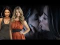 Top 6 Best ‘Emison’ Moments All Time! (PRETTY LITTLE LIARS) | Hollywire