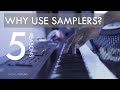 What People Are Using Samplers for in 2020