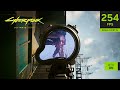 Cyberpunk 2077 | 4K NVIDIA DLSS 4 Comparison