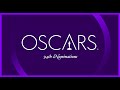 94th Oscars Nominations Show | Announced by Leslie Jordan and Tracee Ellis Ross