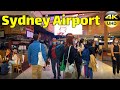 Sydney Walking Tour | Sydney Airport