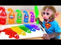 Macaco Bon Bon e a Jornada do Melão Fresco à Alegria dos Brinquedos - MACACO BON BON