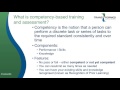 VET Jargon Series #3 - What is Competency-based training and assessment?