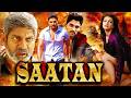 SAATAN -Allu Arjun Full Hindi Dubbed Movie | New South Indian Blockbuster Full Action Movie