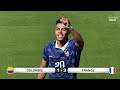 FULL HIGHLIGHT (1-3) COLOMBIA VS FRANCE | FIFA FRIENDLY MATCH 2026 | DOUE BRACE \u0026 THURAM GOALS